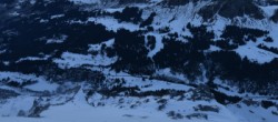 Archiv Foto Webcam Glacier 3000: Black Wall am Gemskopf 08:00