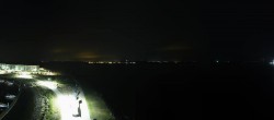 Archived image Webcam Fehmarn: Utkieker lookout tower 01:00