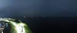 Archived image Webcam Fehmarn: Utkieker lookout tower 23:00