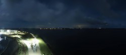 Archiv Foto Webcam Insel Fehmarn: Aussichtsturm Utkieker 01:00