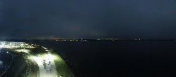 Archiv Foto Webcam Insel Fehmarn: Aussichtsturm Utkieker 03:00