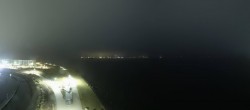 Archiv Foto Webcam Insel Fehmarn: Aussichtsturm Utkieker 23:00