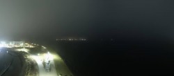 Archiv Foto Webcam Insel Fehmarn: Aussichtsturm Utkieker 01:00