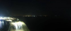 Archiv Foto Webcam Insel Fehmarn: Aussichtsturm Utkieker 01:00