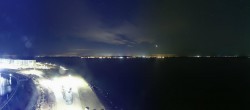 Archiv Foto Webcam Insel Fehmarn: Aussichtsturm Utkieker 19:00