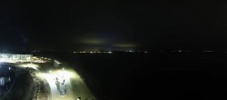 Archiv Foto Webcam Insel Fehmarn: Aussichtsturm Utkieker 01:00