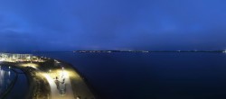 Archiv Foto Webcam Insel Fehmarn: Aussichtsturm Utkieker 06:00