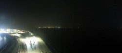 Archiv Foto Webcam Insel Fehmarn: Aussichtsturm Utkieker 23:00