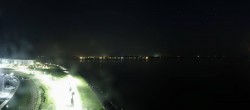 Archiv Foto Webcam Insel Fehmarn: Aussichtsturm Utkieker 23:00
