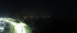 Archiv Foto Webcam Insel Fehmarn: Aussichtsturm Utkieker 01:00