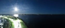 Archiv Foto Webcam Insel Fehmarn: Aussichtsturm Utkieker 01:00