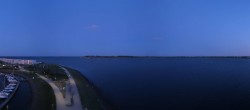 Archiv Foto Webcam Insel Fehmarn: Aussichtsturm Utkieker 03:00