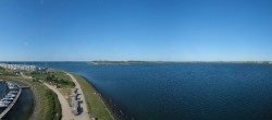 Archiv Foto Webcam Insel Fehmarn: Aussichtsturm Utkieker 07:00