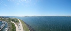 Archiv Foto Webcam Insel Fehmarn: Aussichtsturm Utkieker 13:00