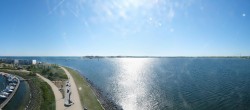 Archiv Foto Webcam Insel Fehmarn: Aussichtsturm Utkieker 15:00