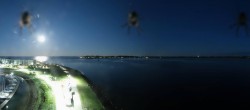 Archiv Foto Webcam Insel Fehmarn: Aussichtsturm Utkieker 01:00