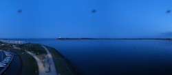 Archiv Foto Webcam Insel Fehmarn: Aussichtsturm Utkieker 03:00