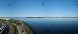 Archiv Foto Webcam Insel Fehmarn: Aussichtsturm Utkieker 06:00