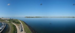 Archiv Foto Webcam Insel Fehmarn: Aussichtsturm Utkieker 07:00