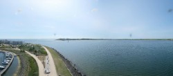 Archiv Foto Webcam Insel Fehmarn: Aussichtsturm Utkieker 13:00