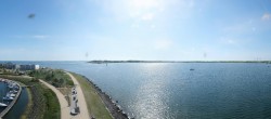 Archiv Foto Webcam Insel Fehmarn: Aussichtsturm Utkieker 15:00