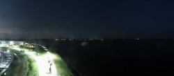 Archiv Foto Webcam Insel Fehmarn: Aussichtsturm Utkieker 23:00