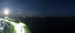 Archiv Foto Webcam Insel Fehmarn: Aussichtsturm Utkieker 01:00