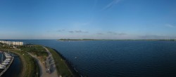 Archiv Foto Webcam Insel Fehmarn: Aussichtsturm Utkieker 05:00