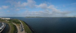 Archiv Foto Webcam Insel Fehmarn: Aussichtsturm Utkieker 06:00