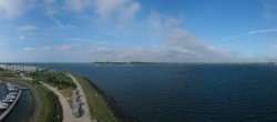 Archiv Foto Webcam Insel Fehmarn: Aussichtsturm Utkieker 07:00