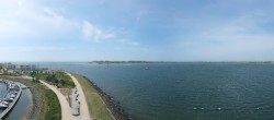 Archiv Foto Webcam Insel Fehmarn: Aussichtsturm Utkieker 11:00