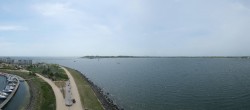 Archiv Foto Webcam Insel Fehmarn: Aussichtsturm Utkieker 13:00