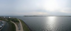 Archiv Foto Webcam Insel Fehmarn: Aussichtsturm Utkieker 17:00