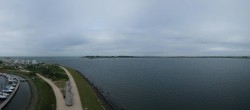Archived image Webcam Fehmarn: Utkieker lookout tower 07:00
