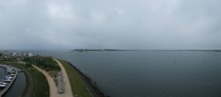 Archived image Webcam Fehmarn: Utkieker lookout tower 13:00
