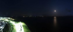Archiv Foto Webcam Insel Fehmarn: Aussichtsturm Utkieker 23:00