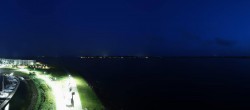Archiv Foto Webcam Insel Fehmarn: Aussichtsturm Utkieker 01:00