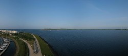 Archiv Foto Webcam Insel Fehmarn: Aussichtsturm Utkieker 05:00