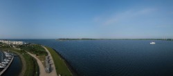 Archiv Foto Webcam Insel Fehmarn: Aussichtsturm Utkieker 06:00