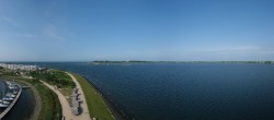 Archiv Foto Webcam Insel Fehmarn: Aussichtsturm Utkieker 07:00