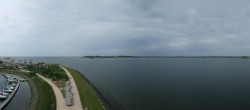 Archiv Foto Webcam Insel Fehmarn: Aussichtsturm Utkieker 09:00