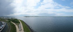 Archiv Foto Webcam Insel Fehmarn: Aussichtsturm Utkieker 13:00