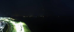 Archiv Foto Webcam Insel Fehmarn: Aussichtsturm Utkieker 23:00