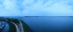 Archiv Foto Webcam Insel Fehmarn: Aussichtsturm Utkieker 03:00