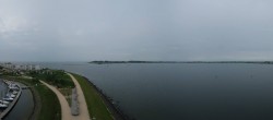 Archiv Foto Webcam Insel Fehmarn: Aussichtsturm Utkieker 07:00