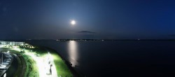 Archived image Webcam Fehmarn: Utkieker lookout tower 23:00