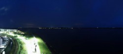 Archived image Webcam Fehmarn: Utkieker lookout tower 01:00