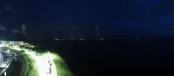 Archiv Foto Webcam Insel Fehmarn: Aussichtsturm Utkieker 23:00