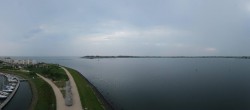 Archived image Webcam Fehmarn: Utkieker lookout tower 05:00
