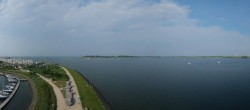 Archived image Webcam Fehmarn: Utkieker lookout tower 07:00